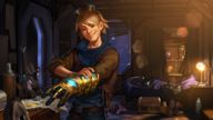 League of Legends (Ezreal's Workshop)